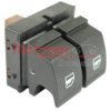 METZGER 0916247 Switch, window lift